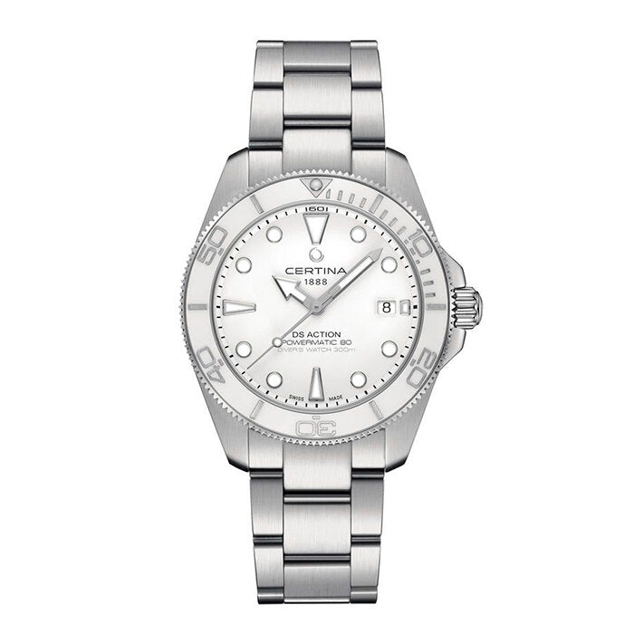 Reloj Certina DS Action Diver 40.5 mm Automatic C048.407.11.011.00