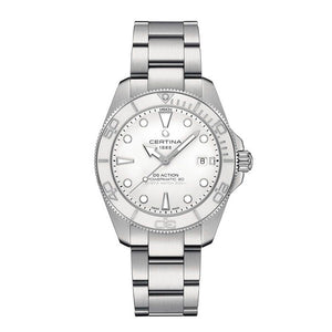 Reloj Certina DS Action Diver 40.5 mm Automatic C048.407.11.011.00