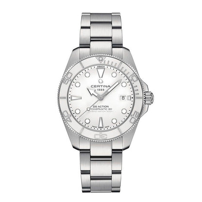 Reloj Certina DS Action Diver 40.5 mm Automatic C048.407.11.011.00
