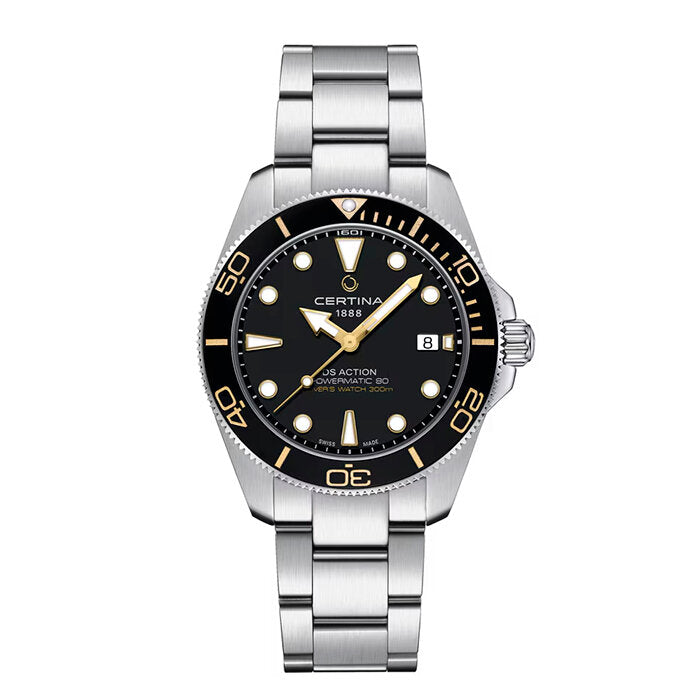 Reloj Certina DS Action Diver 40.5 mm Automatic C048.407.11.051.01