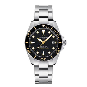 Reloj Certina DS Action Diver 40.5 mm Automatic C048.407.11.051.01