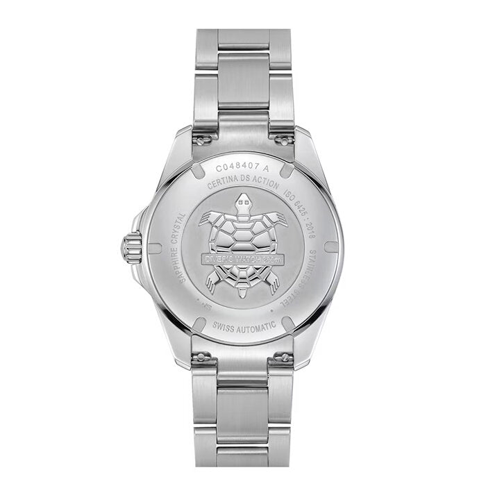 Reloj Certina DS Action Diver 40.5 mm Automatic C048.407.11.051.01