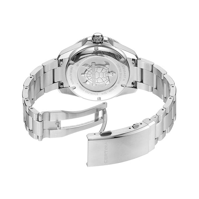 Reloj Certina DS Action Diver 40.5 mm Automatic C048.407.11.051.01