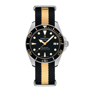 Reloj Certina DS Action Diver 40.5 mm Automatic C048.407.18.051