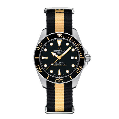 Reloj Certina DS Action Diver 40.5 mm Automatic C048.407.18.051