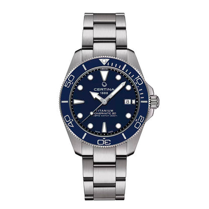 Reloj Certina DS Action Diver 40.5 mm Automatic C048.407.44.041.00