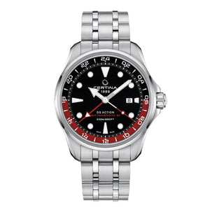 Reloj Certina DS Action GMT Powermatic 80 C032.429.11.051.00