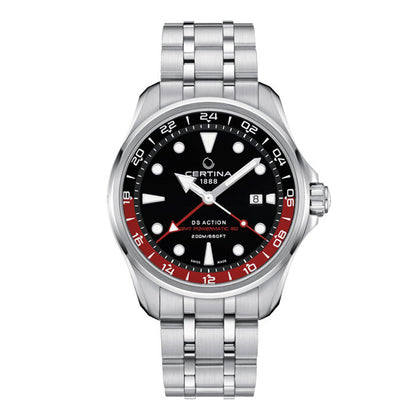 Reloj Certina DS Action GMT Powermatic 80 C032.429.11.051.00