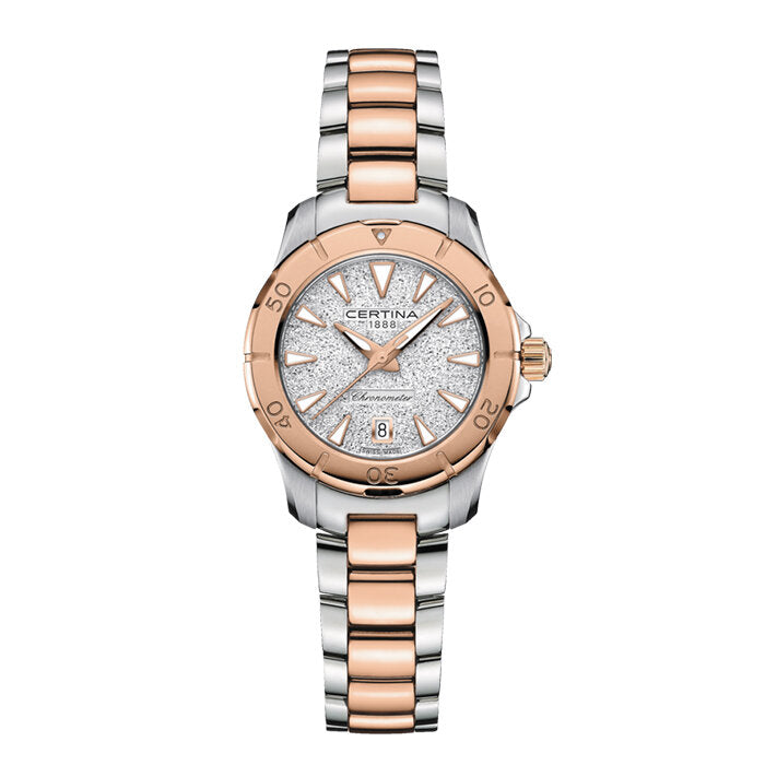 Reloj Certina DS Action Lady C032.951.22.031.00