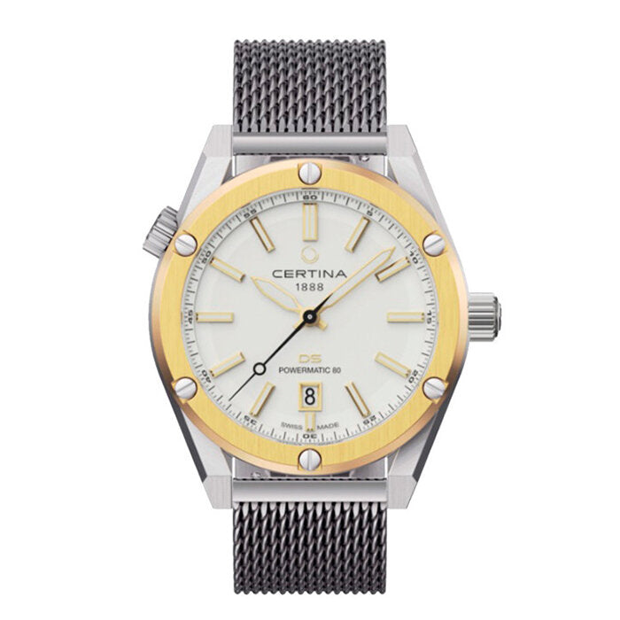 Reloj Certina DS+ Automático C041.407.19.031.01