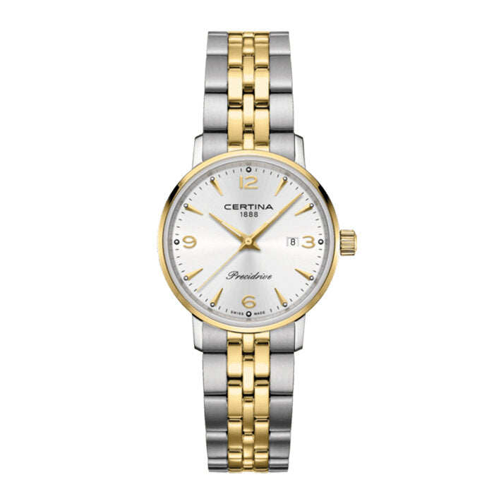 Reloj Certina DS Caimano Lady Precidrive C035.210.22.037.02
