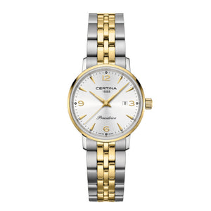 Reloj Certina DS Caimano Lady Precidrive C035.210.22.037.02
