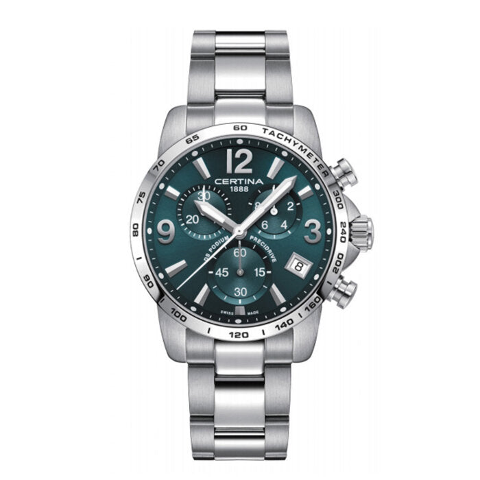 Reloj Certina DS Podium Chronograph 1/10 SEC C034.417.11.097.00