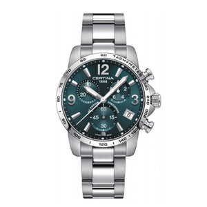 Reloj Certina DS Podium Chronograph 1/10 SEC C034.417.11.097.00