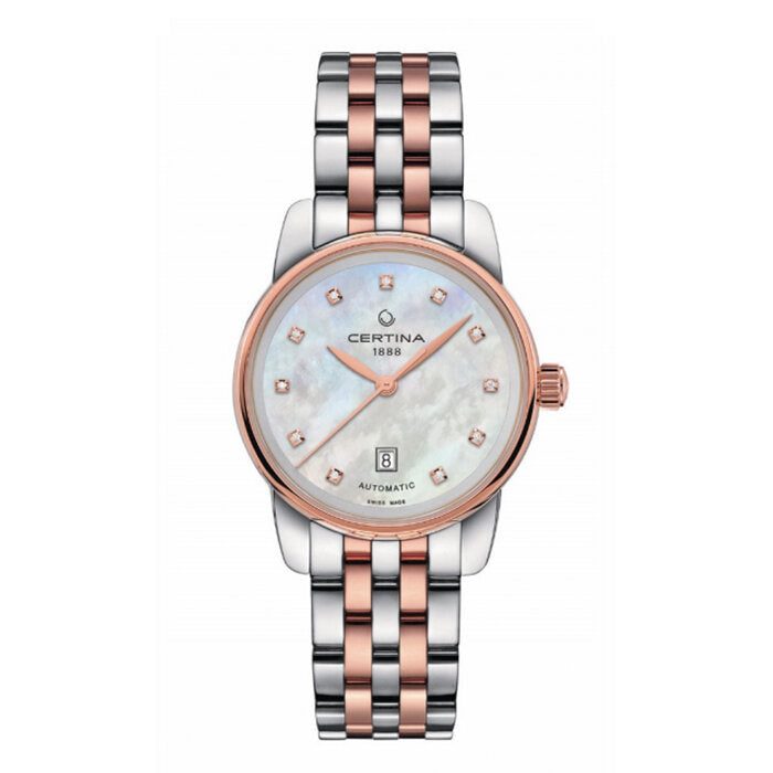 Reloj Certina DS Podium Lady Automatic C001.007.22.116.00