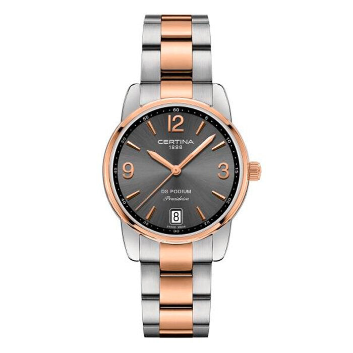 Reloj Certina DS Podium Lady Quartz Precidrive C034.210.22.087.00