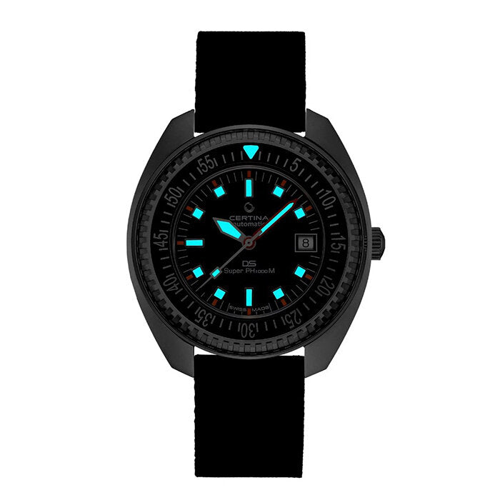 Reloj Certina DS Super PH 1000m C024.907.18.051.00