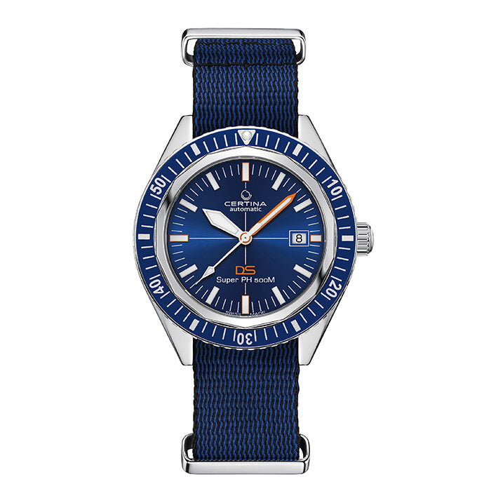 Reloj Certina DS Super PH500M Diver C037.407.18.040.10