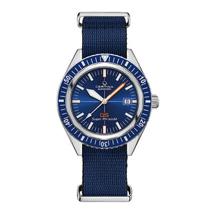 Reloj Certina DS Super PH500M Diver C037.407.18.040.10