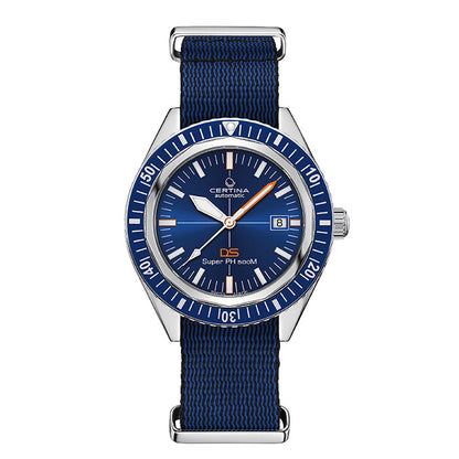Reloj Certina DS Super PH500M Diver C037.407.18.040.10