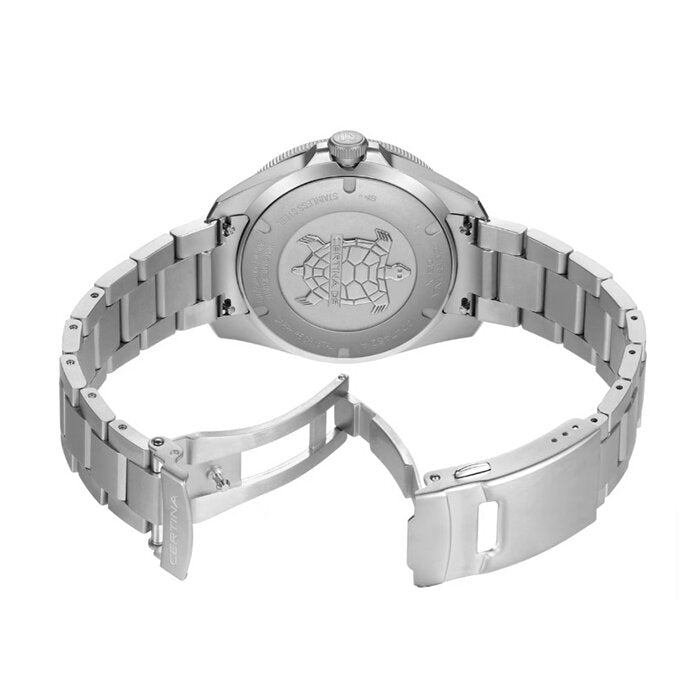 Reloj Certina DS‑X GMT C047.452.11.081.00