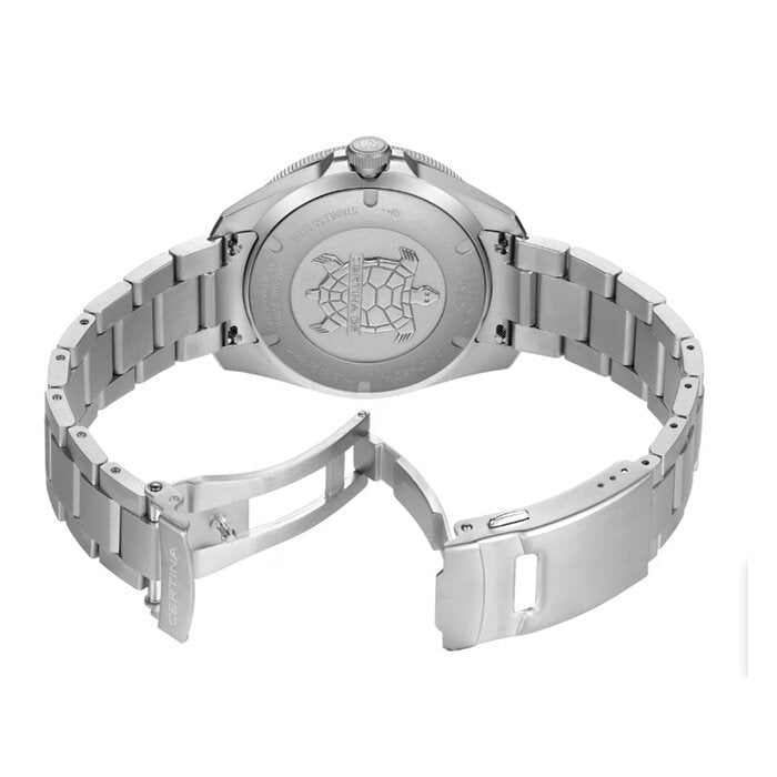 Reloj Certina DS‑X GMT C047.452.11.081.01