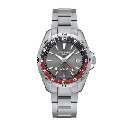 Reloj Certina DS‑X GMT C047.452.11.081.01