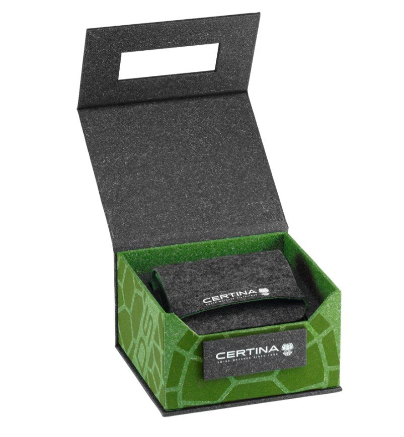 Reloj Certina DS‑X GMT C047.452.11.081.01