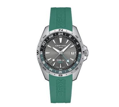 Reloj Certina DS‑X GMT C047.452.17.081.00