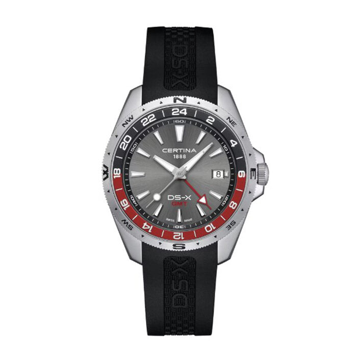 Reloj Certina DS-X GMT C047.452.17.081.01