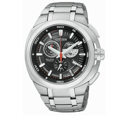 Reloj Citizen AT2021-54E Super Titanium Cronógraph, Zafiro