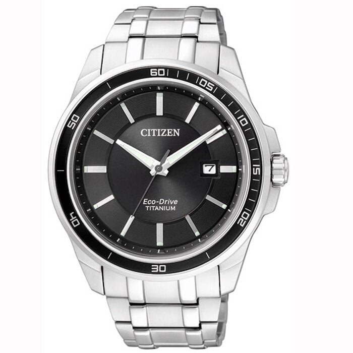 Reloj Citizen BM6920-51E Eco Drive Super Titanium
