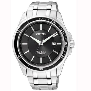 Reloj Citizen BM6920-51E Eco Drive Super Titanium
