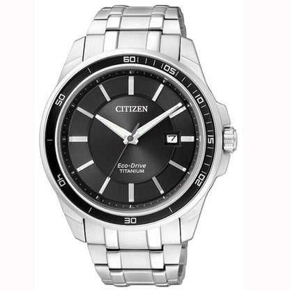 Reloj Citizen BM6920-51E Eco Drive Super Titanium
