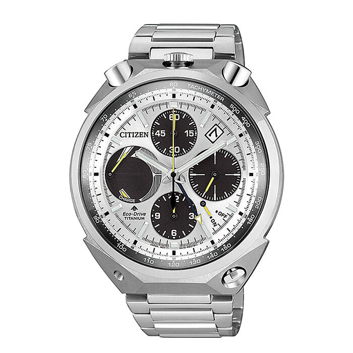 Reloj Citizen Bullhead Super Titanium Special Edition AV0080-88A