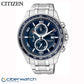 Reloj Citizen Crono Eco Drive Super Titanium CA0345-51L