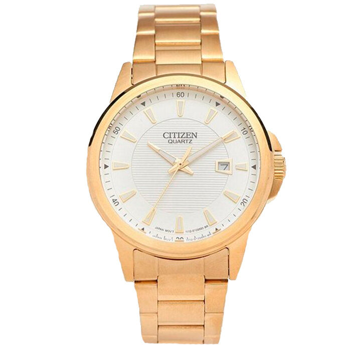 Reloj Citizen Dorado para Hombre BI1012-55A