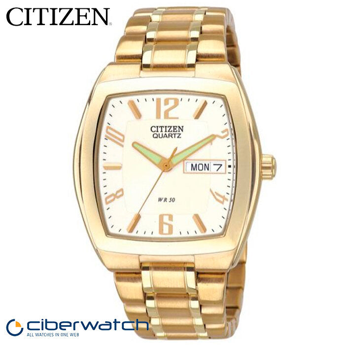 Reloj Citizen Dorado para Hombre BK4032-56A Sumergible