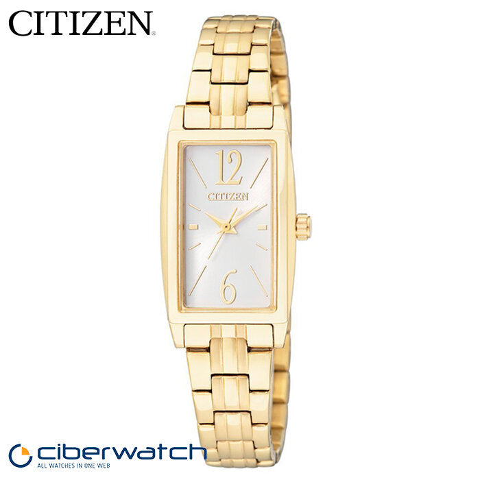 Reloj Citizen Dorado para Mujer EX0302-51A