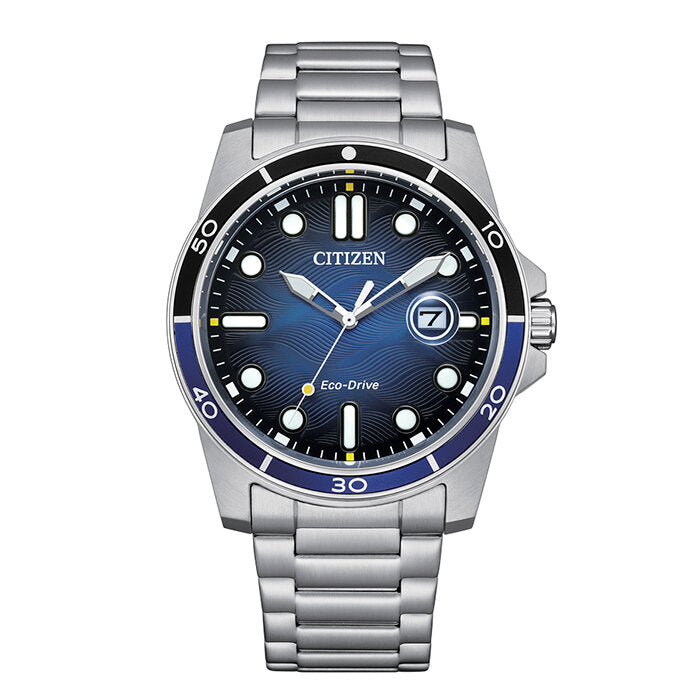 Reloj Citizen Drive Marine 1810 AW1810-85L Of Collection