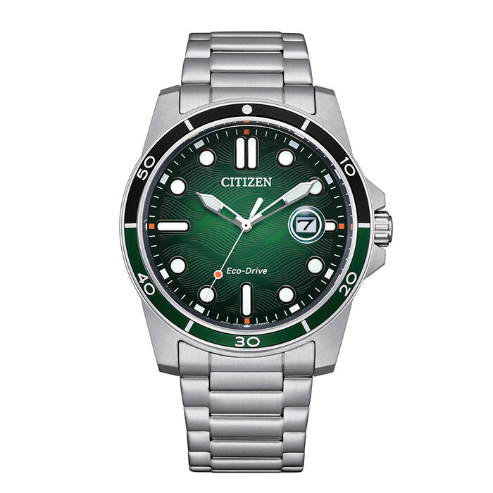 Reloj Citizen Drive Marine 1810 AW1811-82X Of Collection