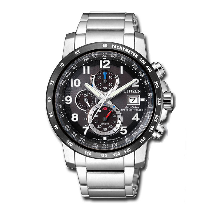 Reloj Citizen Eco Drive AT8124-83E Radiocontrolado