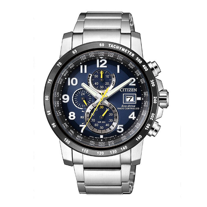 Reloj Citizen Eco Drive AT8124-91L Radiocontrolado