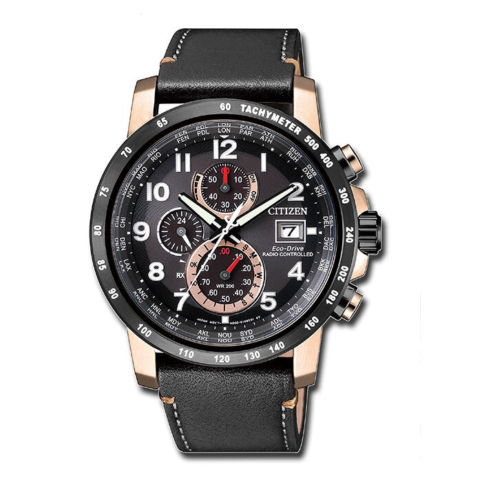 Reloj Citizen Eco Drive Radiocontrolado AT8126-02E