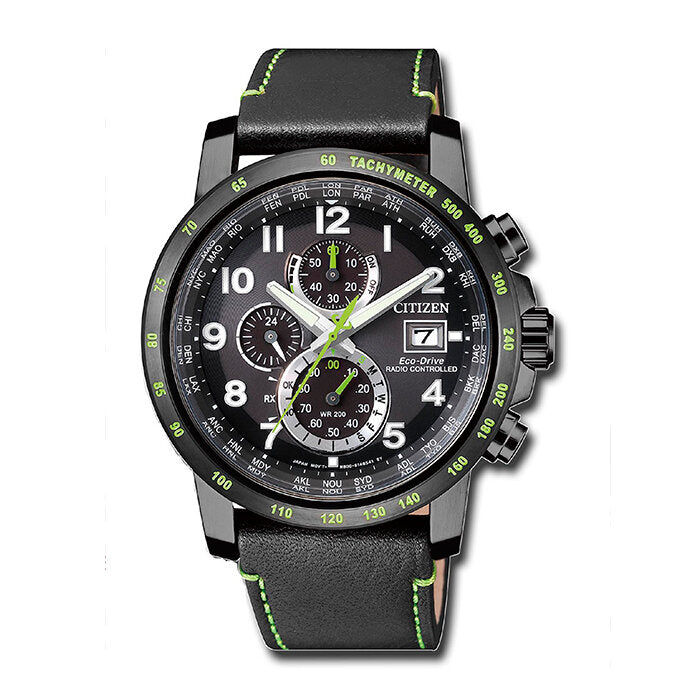 Reloj Citizen Eco Drive AT8128-07E Radiocontrolado