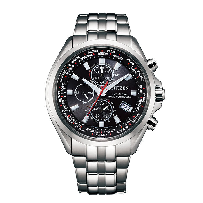 Reloj Citizen Eco Drive AT8200-87E Radiocontrolado
