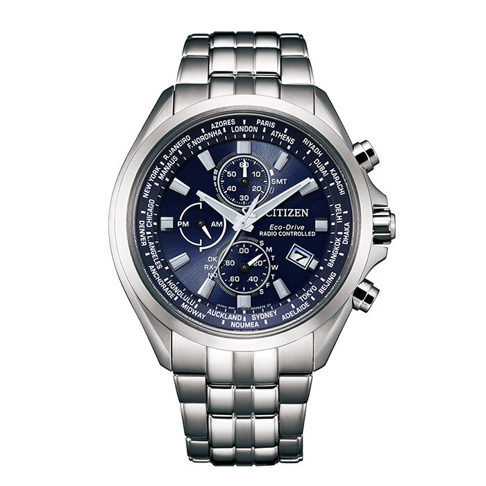 Reloj Citizen Eco Drive AT8200-87L Radiocontrolado