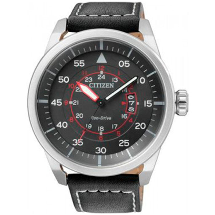 Reloj Citizen Eco Drive Aviator AW1360-04E