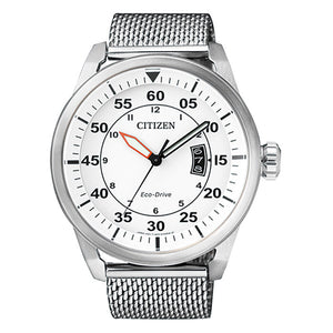 Reloj Citizen Eco Drive Aviator AW1360-55A