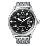 Reloj Citizen Eco Drive Aviator AW1360-55E